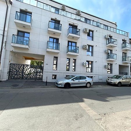 Blue Velvet Apartment Букурещ Екстериор снимка