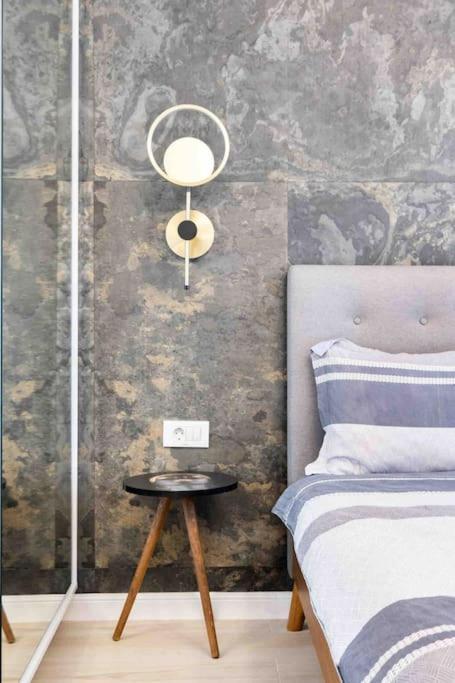 Blue Velvet Apartment Букурещ Екстериор снимка