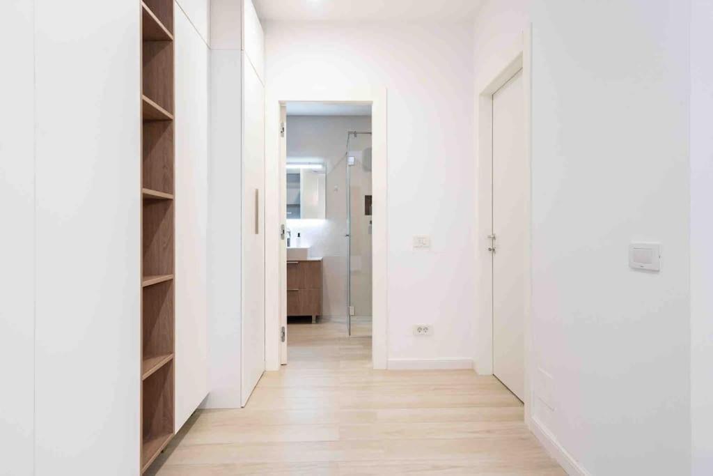 Blue Velvet Apartment Букурещ Екстериор снимка