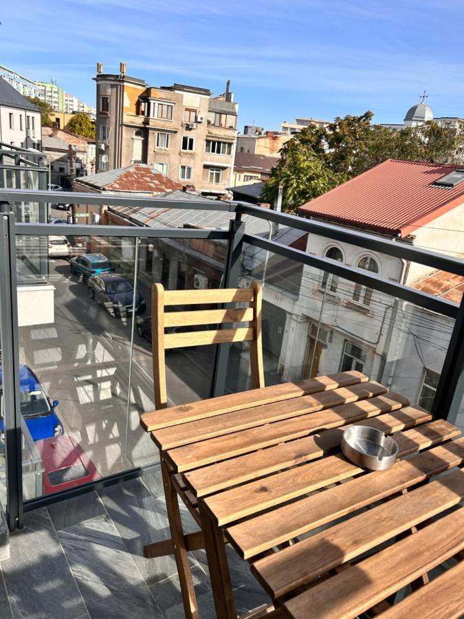 Blue Velvet Apartment Букурещ Екстериор снимка