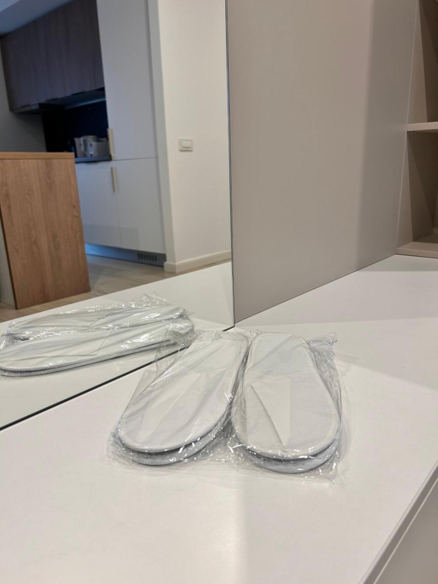Blue Velvet Apartment Букурещ Екстериор снимка
